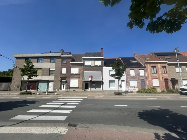 Maison à vendre à Geluwe – 1/10