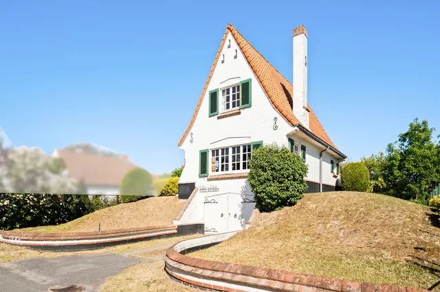 Huis te koop in Sint-Idesbald – 1/10