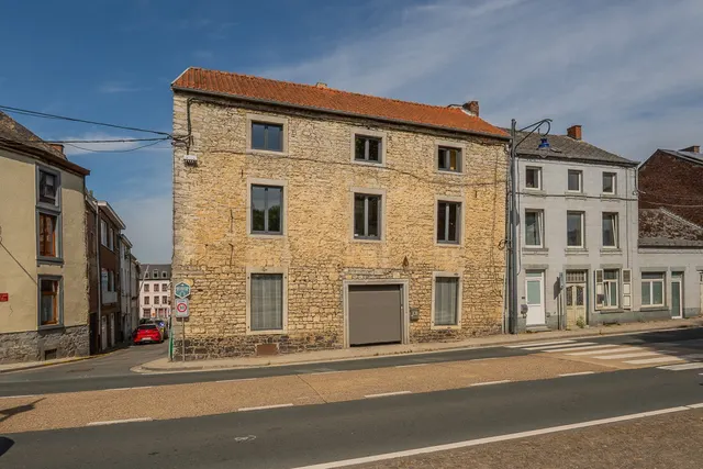 Appartement à vendre à Fosses-la-Ville – 1/10