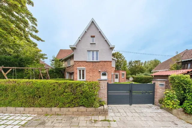 Maison à vendre à Anderlecht – 1/10