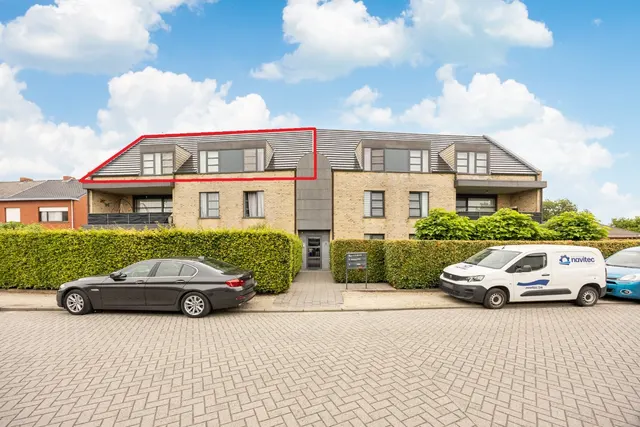 Appartement à vendre à Rijkevorsel – 1/10