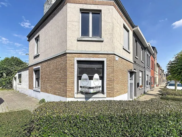 eengezinswoning à vendre à Tienen – 1/10