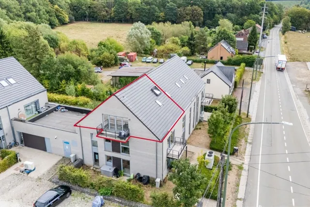 Appartement à vendre à Marche-en-Famenne – 1/10