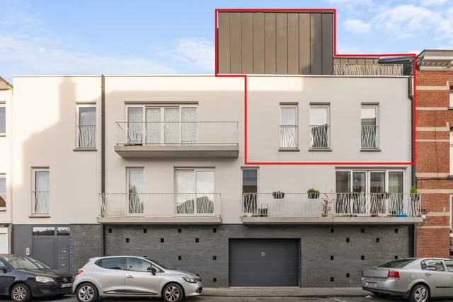 Appartement à vendre à Vilvoorde – 1/10
