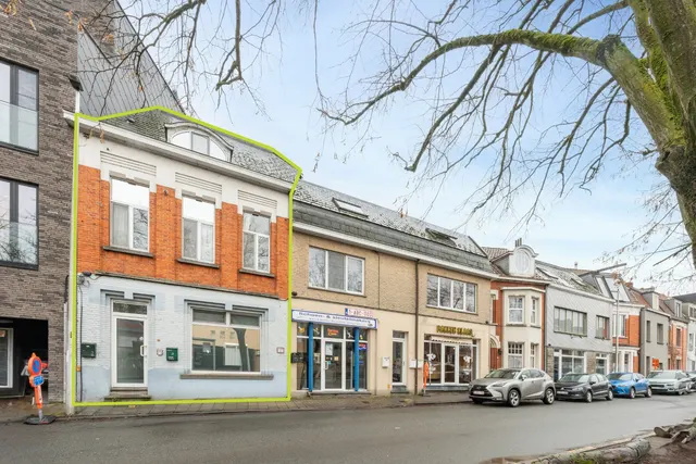 Appartementsgebouw te koop in Mariakerke – 1/10