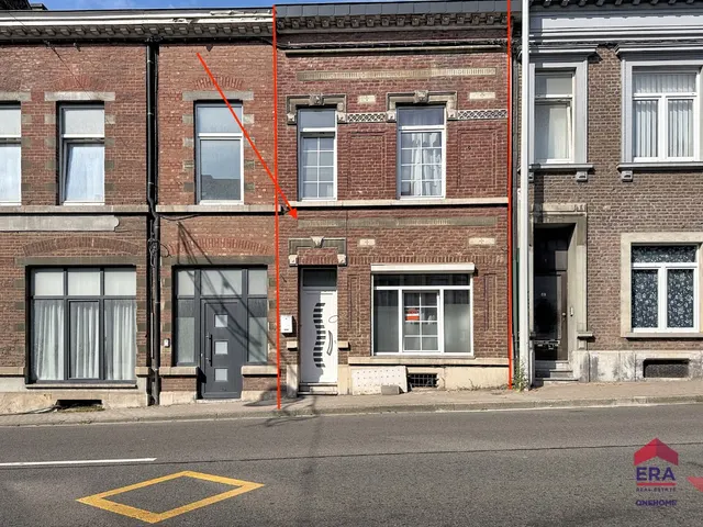 Maison à vendre à Huy – 1/10