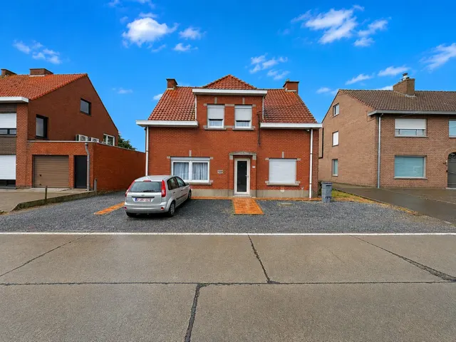 Maison à vendre à Roeselare – 1/10