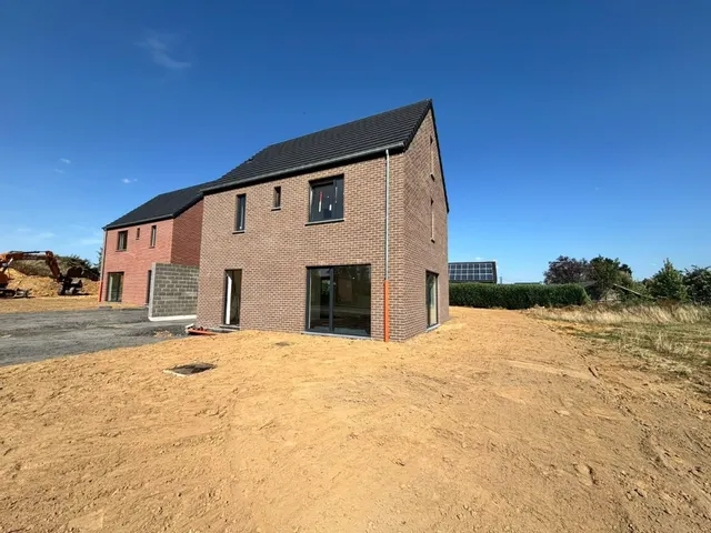 Huis te koop in Ohey-Haillot – 1/10