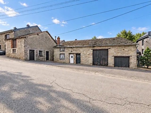 Huis te koop in Manhay – 1/10