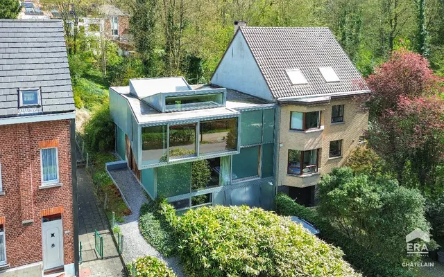 Maison à vendre à Uccle – 1/10