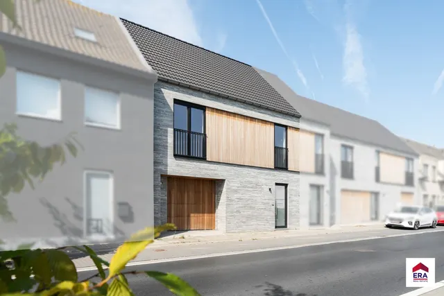 Maison à vendre à Dentergem – 1/10