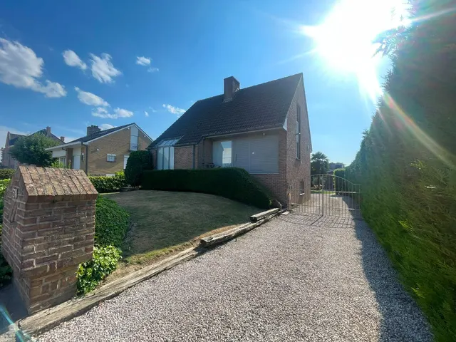 Maison à vendre à Menen – 1/10