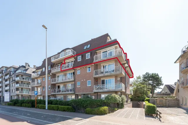 Appartement à vendre à Koksijde – 1/10