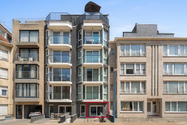 Appartement à vendre à koksijde – 1/10