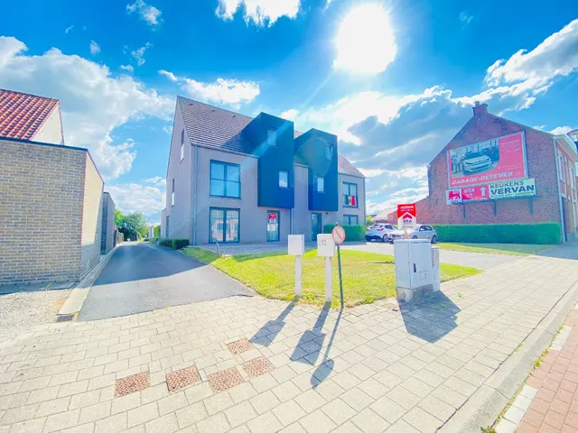 Appartement te koop in Zonnebeke – 1/10