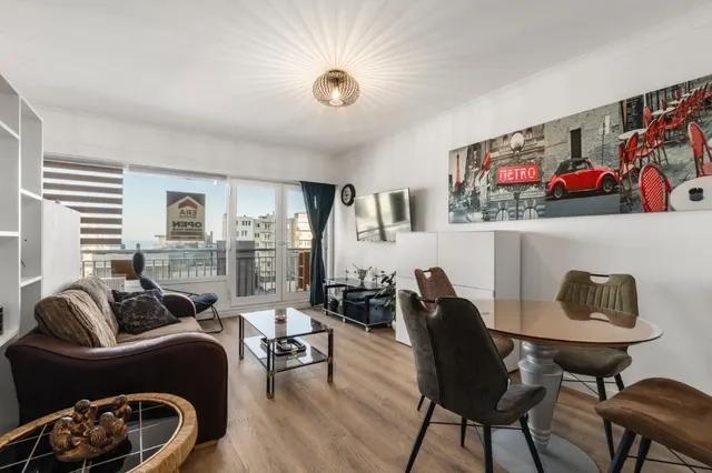 Apartment for sale in Oostende – 1/9