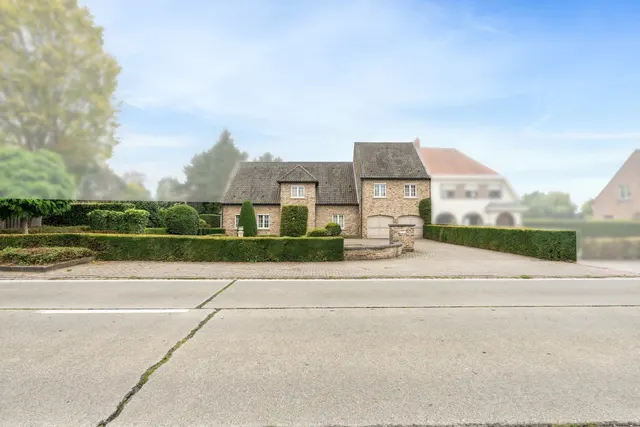 Maison à vendre à Hamme – 1/10