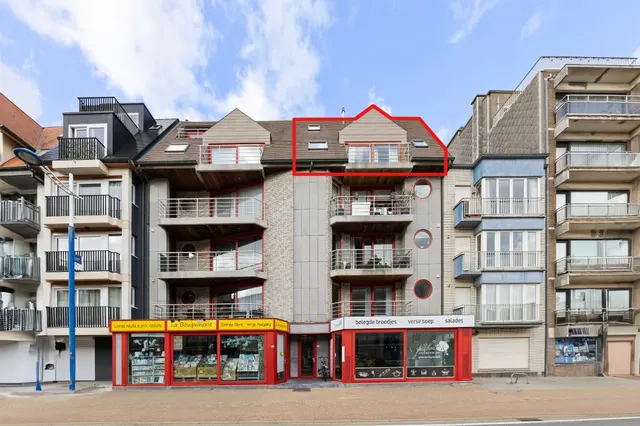 Appartement à vendre à Koksijde – 1/10