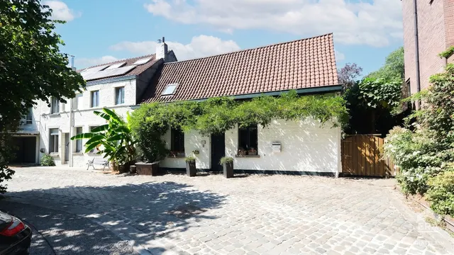 Maison à vendre à Uccle – 1/10