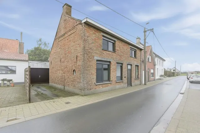 Maison à vendre à Alveringem – 1/10