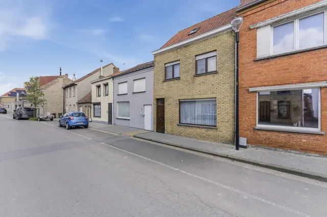 Maison à vendre à Alveringem – 1/10