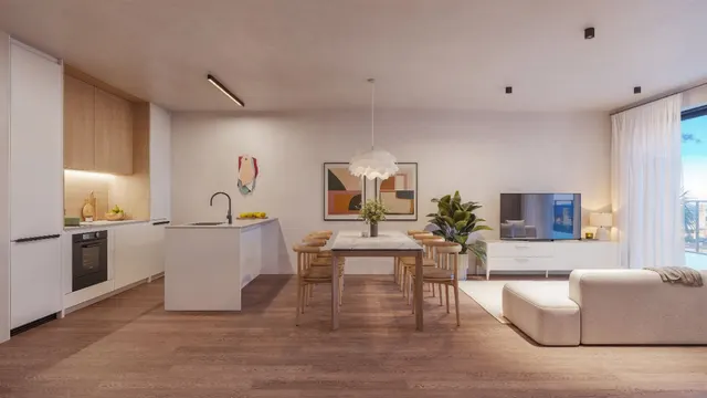 Appartement à vendre à Beveren-Kruibeke-Zwijndrecht – 1/8
