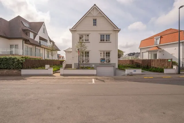 huis te koop in Knokke-Heist – 1/10
