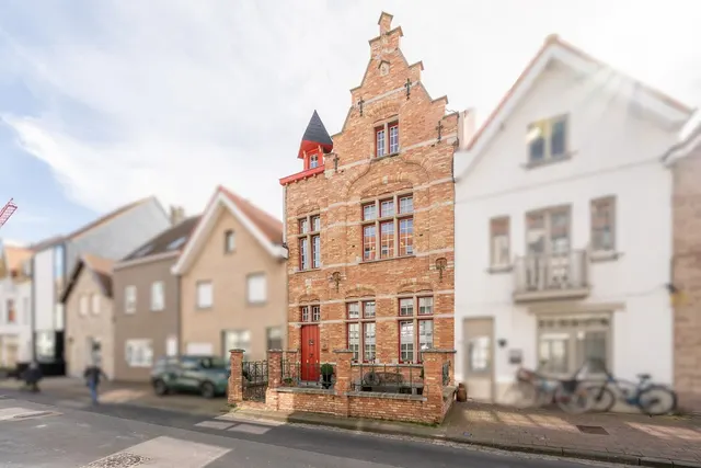 huis te koop in Knokke-Heist – 1/10