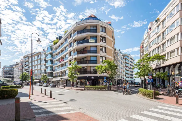 appartement te koop in Knokke-Heist – 1/10