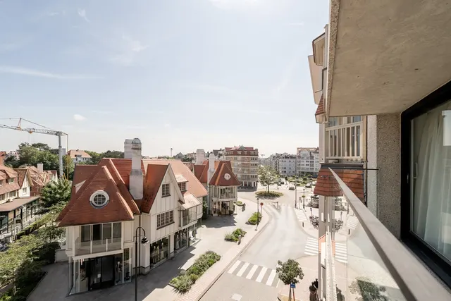 appartement for sale in Knokke-Zoute – 1/10