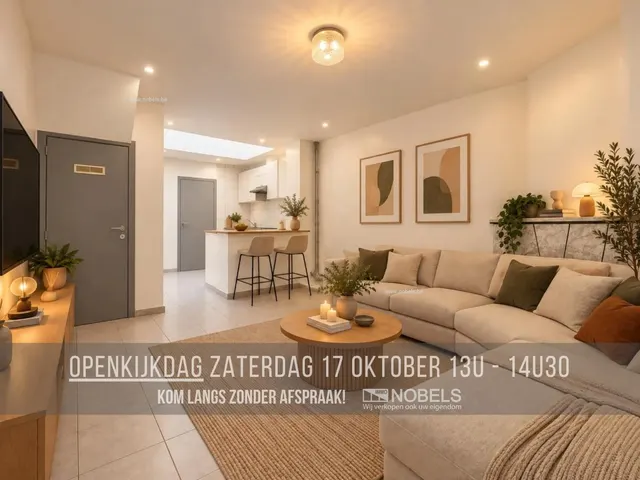 Huis te koop in Ronse – 1/10