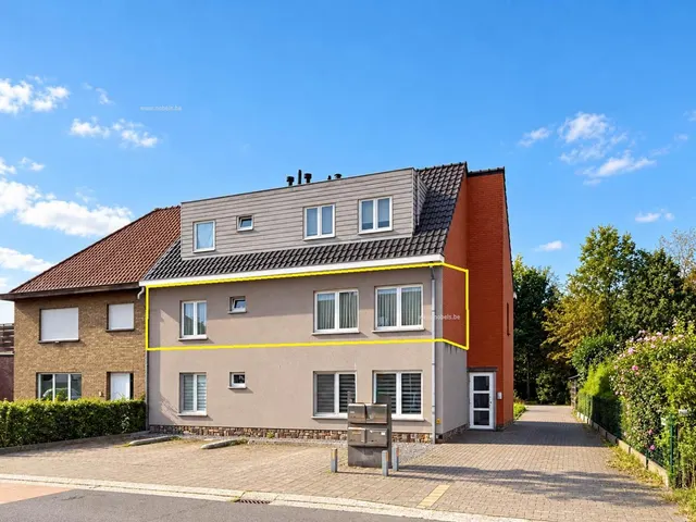 Appartement te koop in Merelbeke-Melle – 1/10