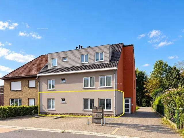 Appartement te koop in Merelbeke-Melle – 1/10