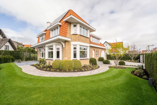 huis for sale in Knokke-Zoute – 1/10