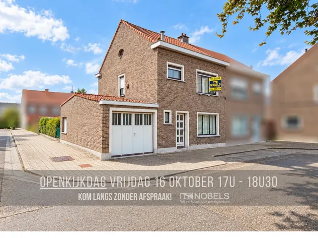 House for sale in Oudenaarde – 1/10