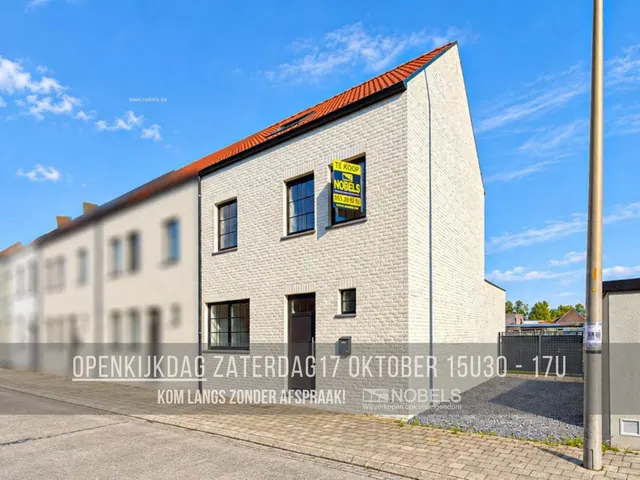 House for sale in Oudenaarde – 1/10