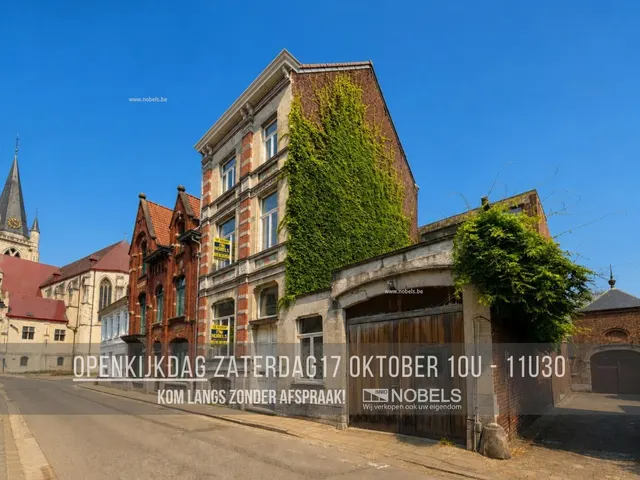 Maison à vendre à Ronse – 1/10