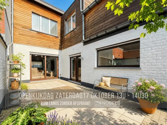 Huis te koop in Oudenaarde – 1/10