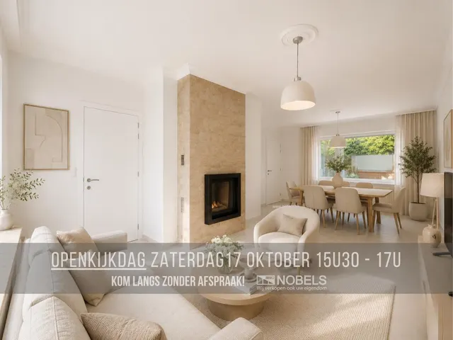 Huis te koop in Mariakerke (Gent) – 1/10
