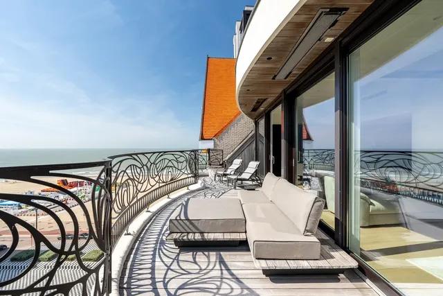 appartement for sale in Knokke-Zoute – 1/10