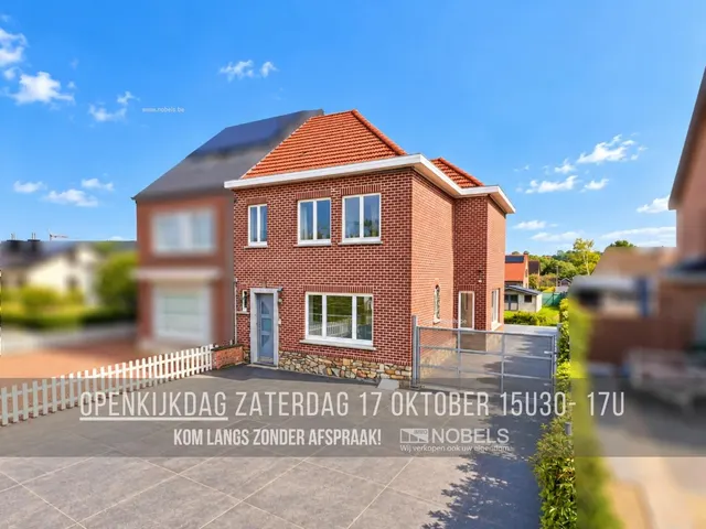 Huis te koop in Oudenaarde – 1/10