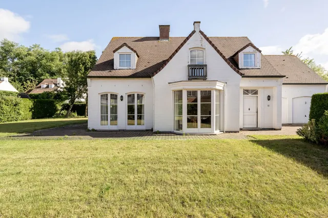 huis for sale in Knokke-Zoute – 1/10
