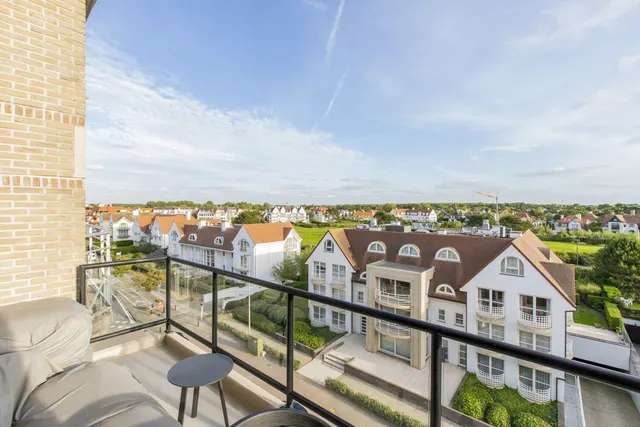 appartement for sale in Knokke-Zoute – 1/10