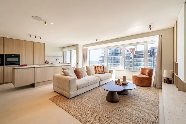 appartement for sale in Knokke-Zoute – 1/10