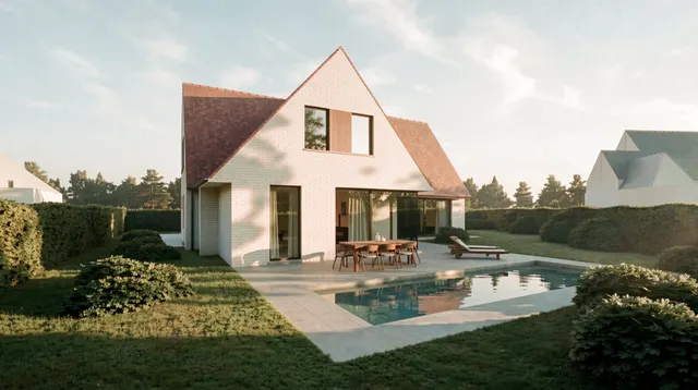 huis for sale in Knokke-Heist – 1/3