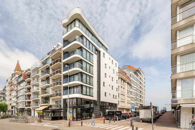 appartement for sale in Knokke-Zoute – 1/10