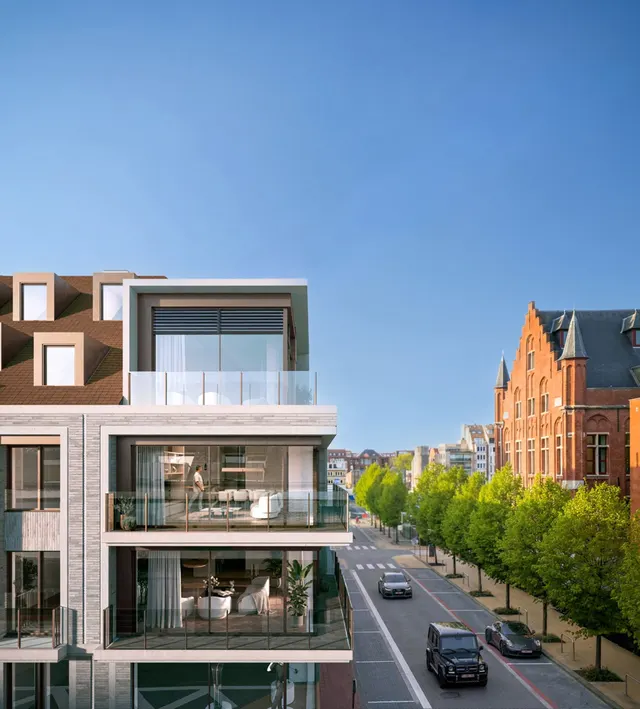 appartement for sale in Knokke-Heist – 1/5