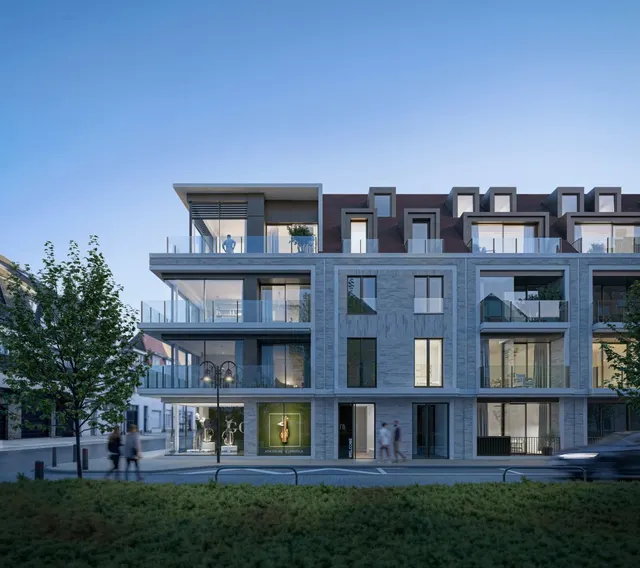 appartement for sale in Knokke-Heist – 1/5