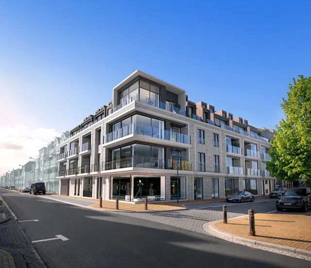 appartement for sale in Knokke-Heist – 1/4