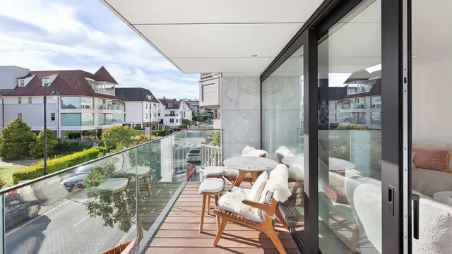appartement for sale in Knokke-Zoute – 1/10